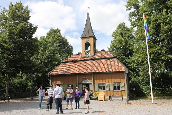 Viking History and Swedish Countryside Tour to Sigtuna & Uppsala - FAQs