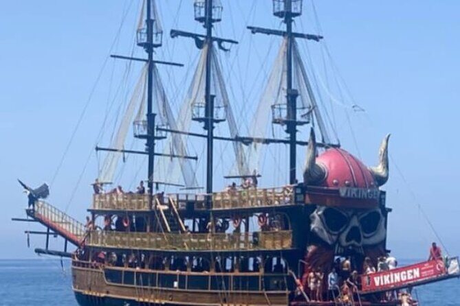 Vikingen All Inclusive Bootstour - FAQ