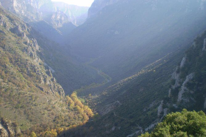 Vikos Gorge daily hike - What’s Included and What to Bring