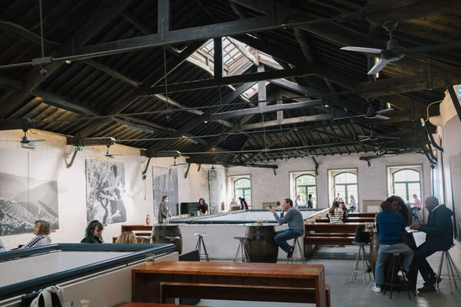 Vila Nova de Gaia: Cocktail Making Workshop - Final Thoughts