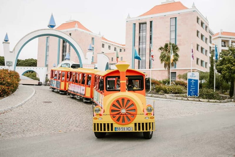 Vilamoura: Tourist Train City Tour - What to Expect During the Tour