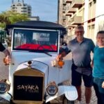 Vilamoura´s amazing Tour on Ecologic Classic's car - An In-depth Look at the Vilamoura Ecological Car Tour