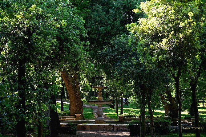 Villa Borghese and Posh Areas Unique Photo Tour and Workshop - Practical Details and Tips
