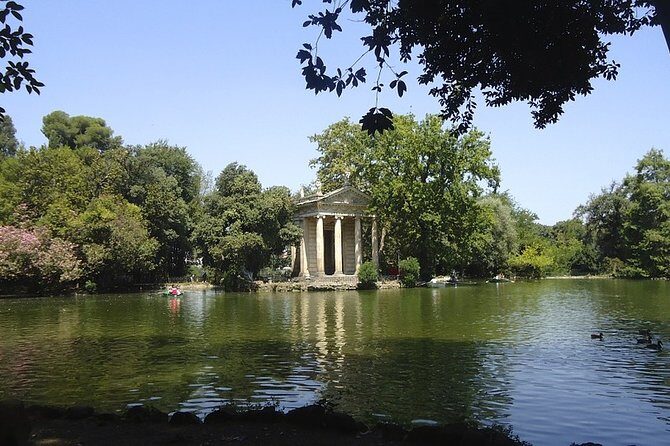 Villa Borghese Running Tour - A Deep Dive into the Villa Borghese Running Experience