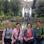Villa D'Este and Tivoli from Rome SkipTheLine Tickets Included - Exploring Tivoli’s Historic Center and Temples