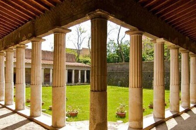Villa Oplontis & Stabiae: discover the Hidden Treasures with your Archaeologist - Why This Tour Fits Certain Travelers Best