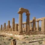 Villa Romana Del Casale in Piazza Armerina and Valley Of Temples in Agrigento - Stop 2: Valley of the Temples in Agrigento