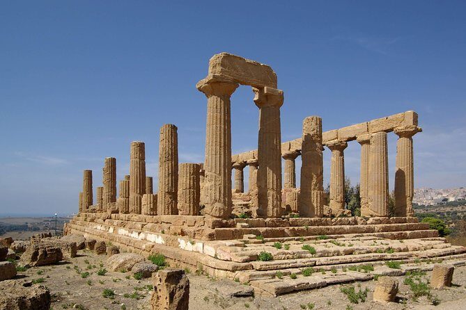 Villa Romana Del Casale in Piazza Armerina and Valley Of Temples in Agrigento - Stop 2: Valley of the Temples in Agrigento