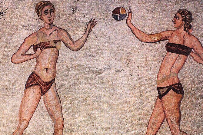 Villa Romana del Casale Mosaics Unesco Private Tour - Practical Details and Considerations