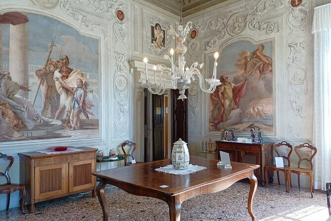 Villa Valmarana ai Nani in Vicenza - Entrance Ticket - Practical Tips for Visiting