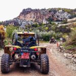 Village & Mountain Buggy Safari in Paphos - Beach Break at Mandria