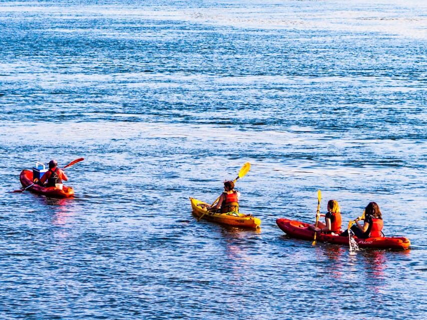 Villajoyosa: Excursión guiada en kayak con snorkel - The Pros and Cons: What to Keep in Mind