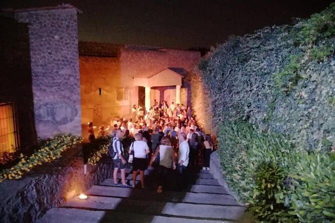 Ville di Stabiae (Transfer from Castellammare di stabia+guide) - What to Expect and Practical Tips