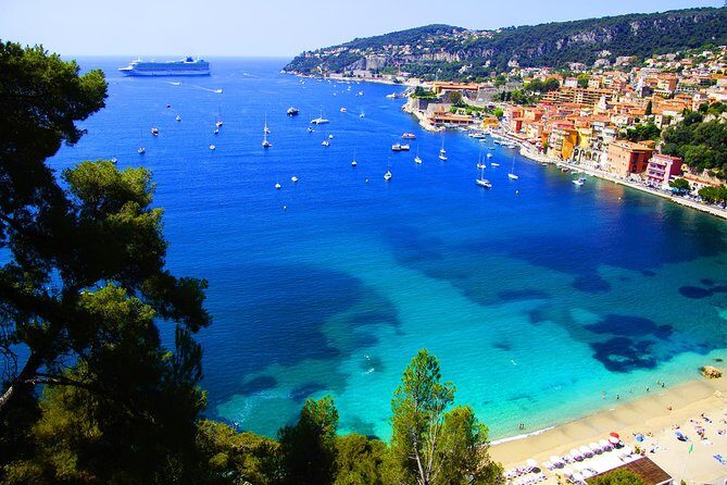 Villefranche Shore Excursion: Private Day Trip to Nice Eze Villefranche La Turbie and Monaco - An In-Depth Look at the Experience
