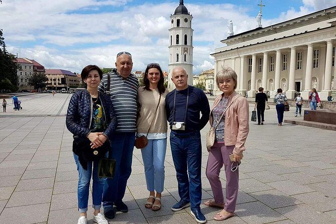 Vilnius city tour- walking& driving - Who Will Enjoy This Tour?