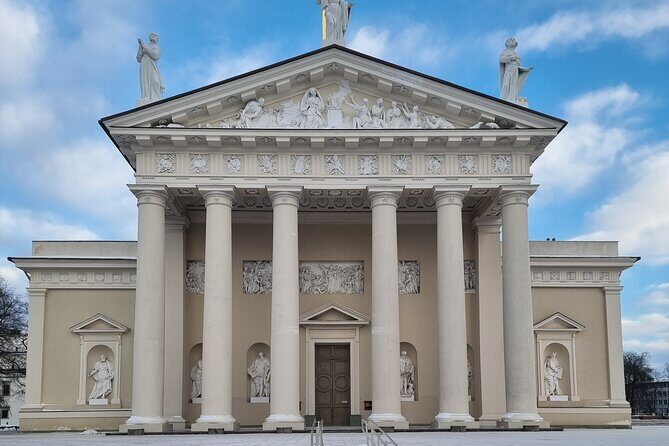 Vilnius Like a Local: Customized Private Tour - Who Should Book This Tour?