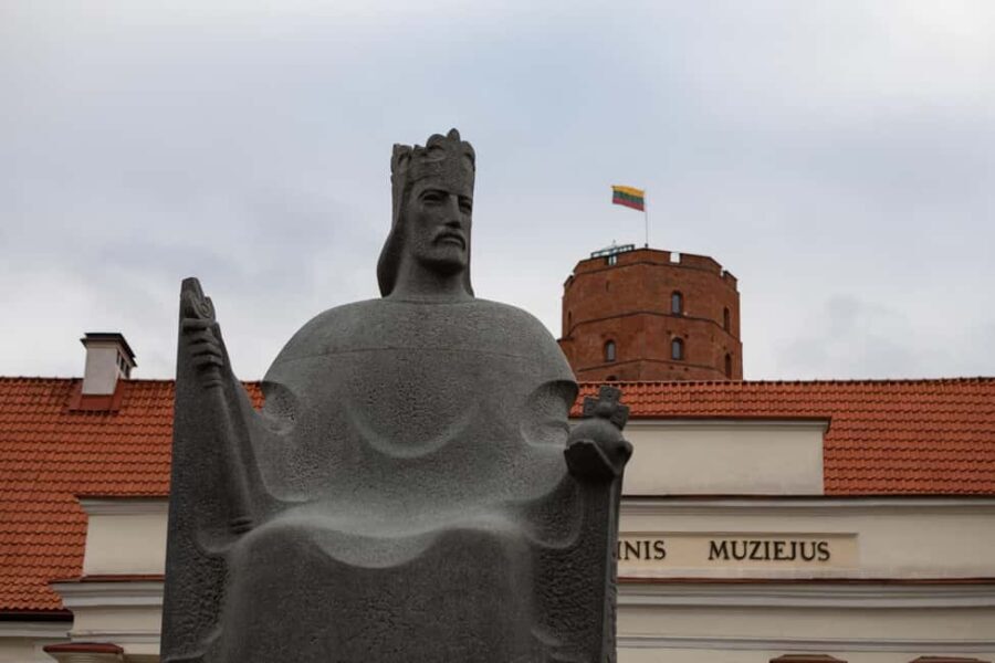 Vilnius: Private Ghostly Tales Walking Tour - The Itinerary Breakdown