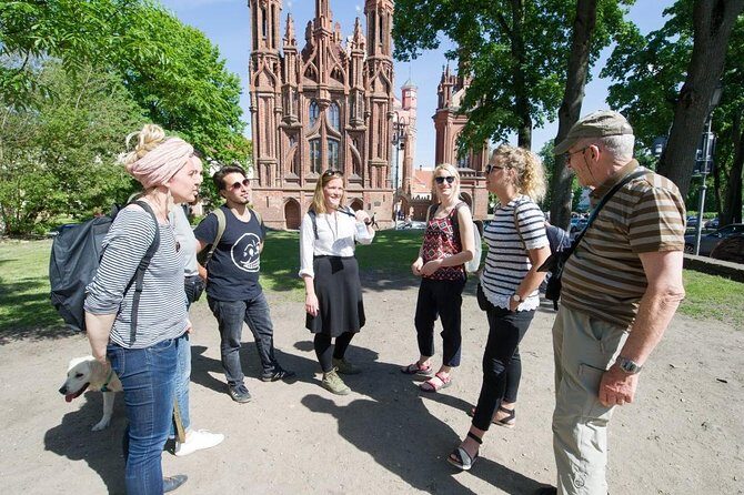 Vilnius Private Walking Tour - A Step-by-Step Look at the Vilnius Private Walking Tour