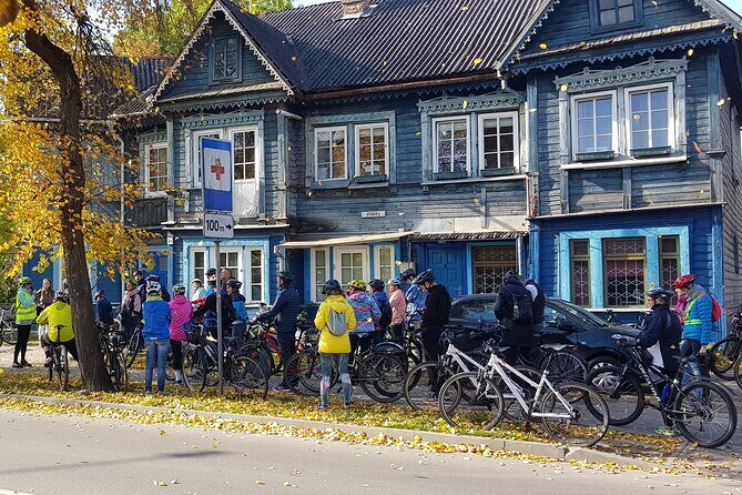 Vilnius: Soviet Vilnius Bike Tour - What You’ll Gain from This Tour