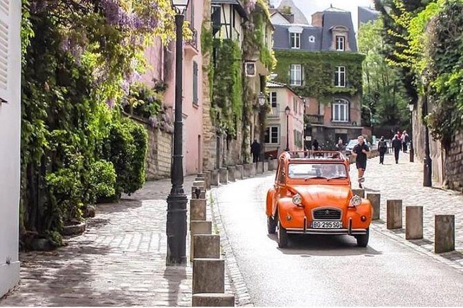 Vintage 2CV Adventure: 3-Hour Paris Secrets Tour - Who Is This Tour Best For?