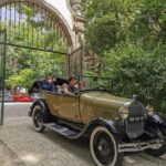 Vintage car ride in Vila Real - What Real Travelers Say