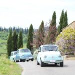 Vintage Fiat 500 Tour from Siena: Tuscan Hills and Winery Lunch - Authentic Traveler Insights