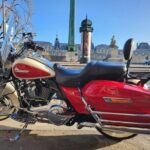 Vintage Motorcycle Rental in Paris - The Itinerary and What to Expect