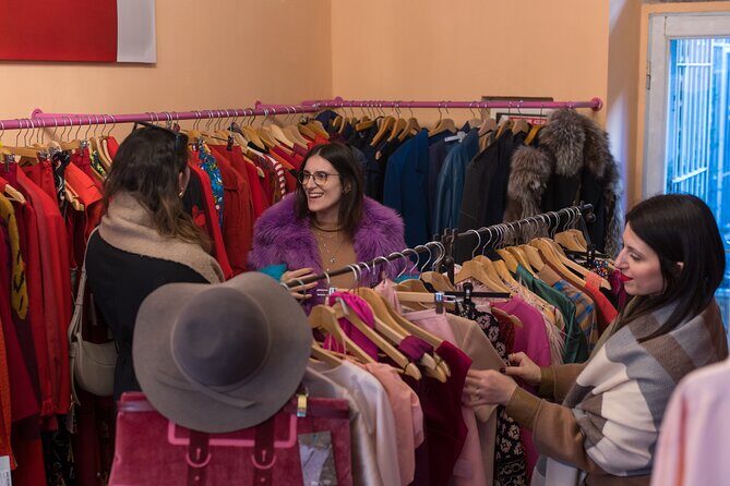 Vintage Shopping Tour in Milan - Authentic Insights from Reviewers