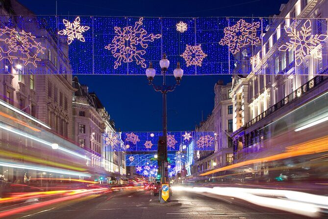 Vintage Top Deck London Christmas Lights Tour - Who Should Consider This Tour?