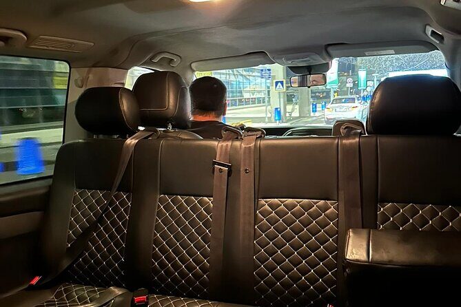 Vip Airport Transfer to/from Istanbul City Center - Final Thoughts