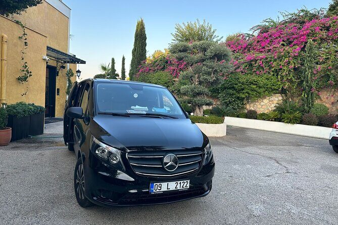 Vip Airport Transfer - Frequently Asked Questions