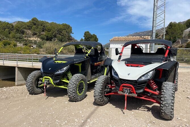 VIP Buggy Tour Off Road in Benidorm - Authentic Experiences and Guest Feedback