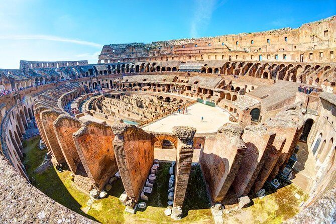 VIP Colosseum, Palatine Hill and Roman Forum Small Group Tour - Why This Tour Offers Great Value