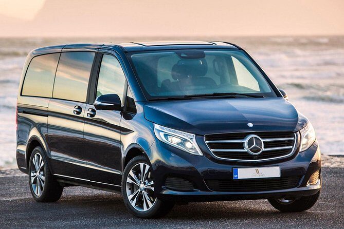 VIP Limo Transfers From & To Santorini Airport - What You Can Expect from This Service