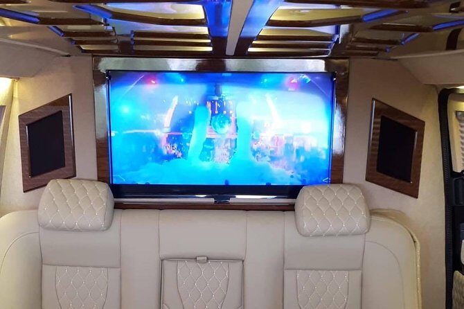 Vip Private Deluxe Airport Transfer ( Marmaris to Dalaman Airport ) - The Booking and Pricing