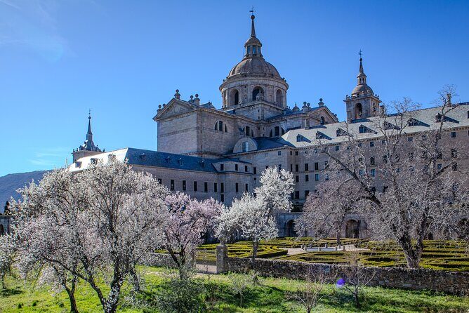 VIP PRIVATE: EL Escorial Monastery & Palace complete experience - The Experience: What You Can Expect