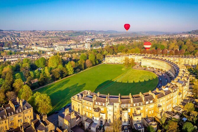 VIP Private Full-Day Tour: London to Cotswolds, Bath & Stonehenge - An In-Depth Look at the Experience