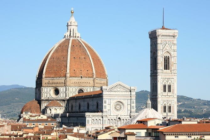 VIP Private Tour Florence Cathedral Dome & Monuments - Who this tour is ideal for