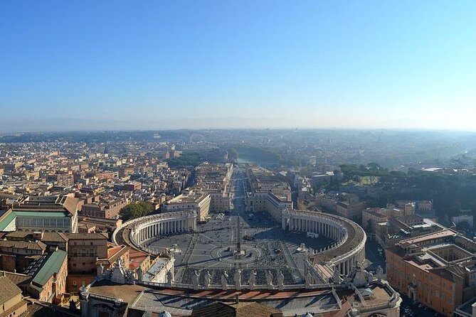 VIP Private Tour: Vatican Museums, Sistine Chapel - The Experience for Different Travelers