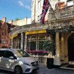 VIP Private Transfers Stansted Airport to/from Any London Hotel - The Arrival at Your London Hotel