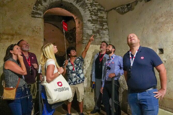 VIP Rome Catacombs Night Tour with Capuchin Crypts - The Authentic Experience: What Travelers Are Saying
