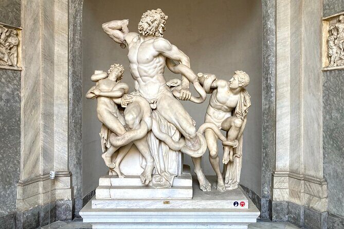 VIP semi-private Vatican Museum and Sistine Chapel Tour - Why This Tour Is a Great Value