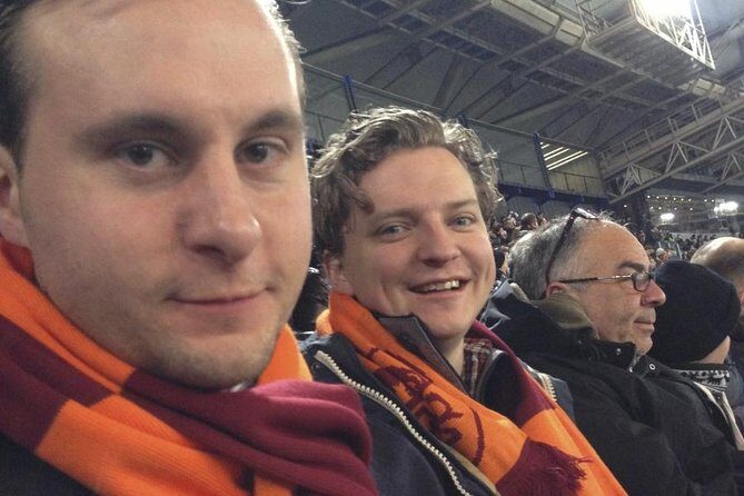 VIP Tickets and Seats to AS ROMA game with Gourmet Buffet and Open Bar - The Real Benefits of This Experience