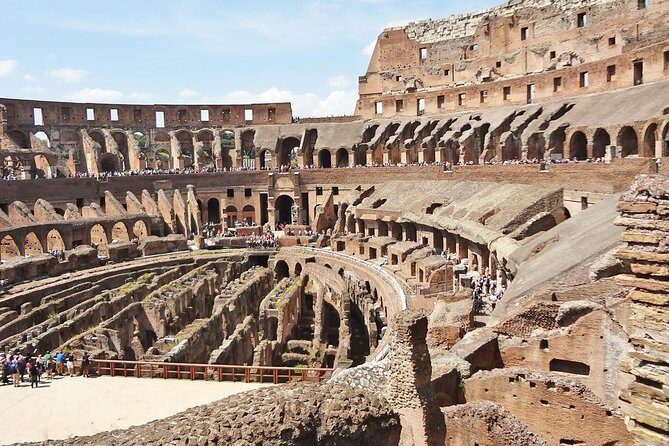 VIP Tour of the Colosseum, Forum & Palatine Hill by PhD Guide - Why This Tour Stands Out