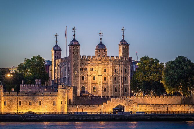 VIP Tower of London: After Hours Tour & Ceremony of the Keys - Timing and Meeting Details
