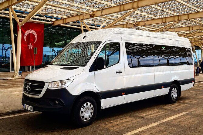 Vip Transfer Kusadasi To/From Izmir Airport (Price for ONE WAY) - The Booking Process and Pricing
