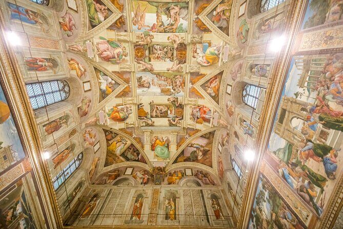 Vip Vatican Early Entry with special access to the Sistine Chapel - FAQs