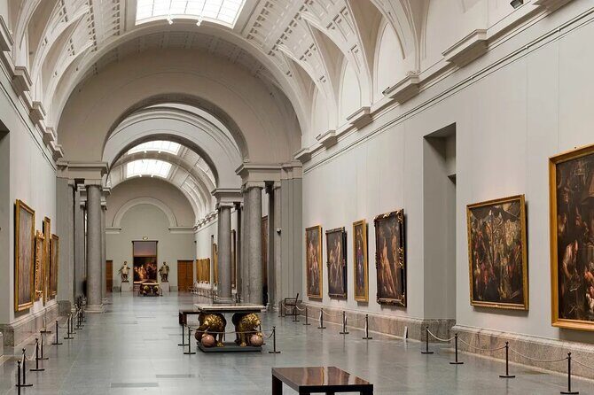 VIP VISIT to the Prado Museum, guided by a Fine Arts expert - The Sum Up