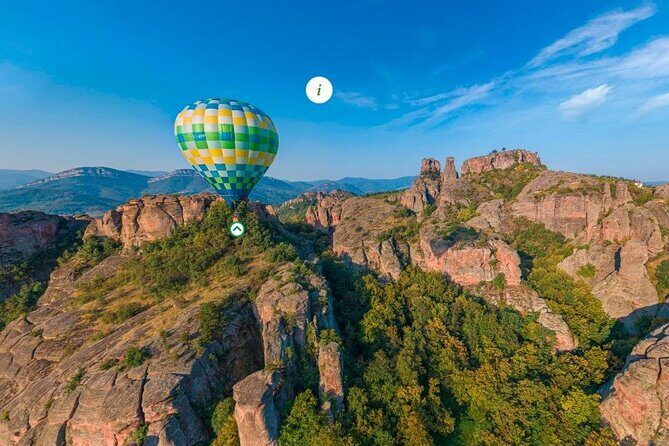 Virtual Hot Air Balloon Ride over the Belogradchik Rocks - The Sum Up
