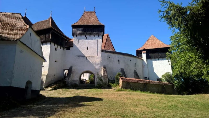 Viscri Saxon village, Extinct Volcano and Emerald Lake - Practical Details and What to Expect